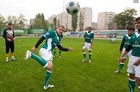 К матчу с Таврией Оболонь готовится в Крыму
