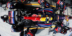 Red Bull быстрее всех и на пит-стопе