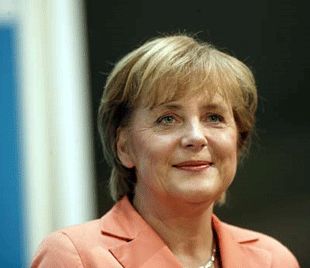 Меркель будет покровителем чемпионата мира в Рупольдинге