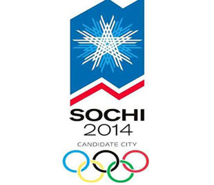 В Сочи начался обратный отсчет дней до старта Олимпиады