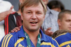Калитвинцев огласил состав на матч с Италией