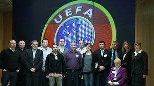 УЕФА выслушала болельщиков