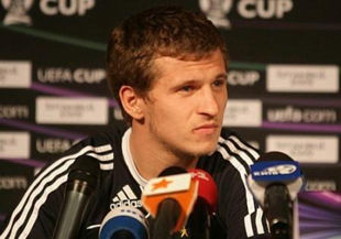 Александр АЛИЕВ: «Готов сыграть против Днепра»