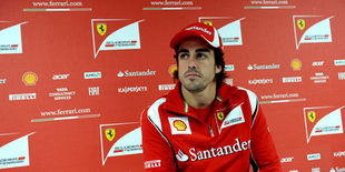 Алонсо останется в Ferrari до конца 2016 года