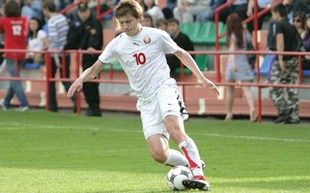 Андрей Воронков вызван в национальную сборную