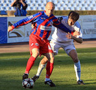 ФК Севастополь - Таврия - 0:1