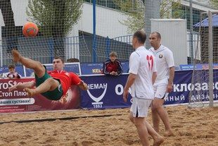 В Беларуси состоялся Кубок открытия сезона