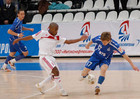 Сибиряк – Динамо – 3:5