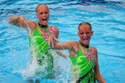 Наши синхронистки – лучшие на Европейском Кубке чемпионов