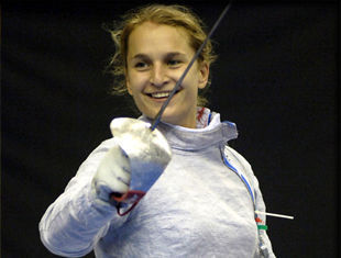 Ольга Харлан – бронзовая призерка этапа Гран-при