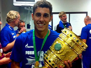 Данило Авелар стал обладателем Кубка Германии