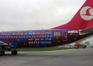Барселона вылетит в Лондон уже сегодня