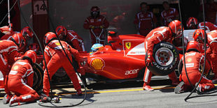 Ferrari высмеяла обвинения в шпионаже