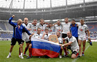 Сборная России по регби проиграла Самоа