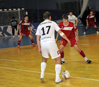Сибиряк – Тюмень – 5:5 (пенальти 2:3)