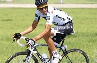 Контадор выступит на Тур де Франс