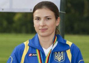 Елена Костевич - лучшая спортсменка Украины в апреле