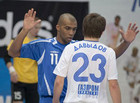 Газпром-Югра – Динамо – 1:2
