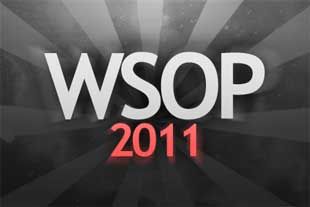 WSOP 2011: итоги шестого дня