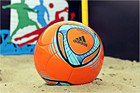 Beachsoccer league. Рассписание матчей 2-го тура