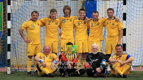 Киев становится победителем Metalist Media Cup!