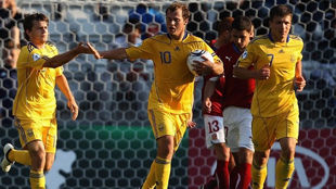 Евро-2011: восстановительный день для сборной Украины