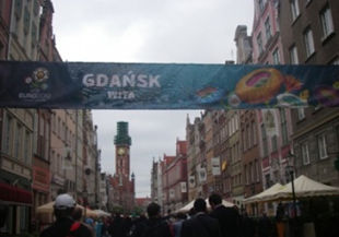 К Евро в Гданьск инвестировали миллиард злотых