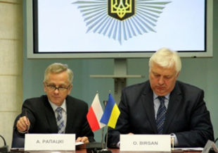 Украина с Польшей еще теснее организуют безопасность Евро