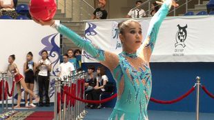 В Казахстане завершился чемпионат Азии