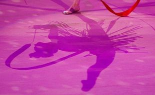 Звезды художественной гимнастики блеснули в Корее+ФОТО
