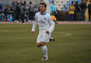Жабокрицкий – победитель номинации «Лучший гол сезона»