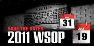 Третья неделя WSOP в цифрах
