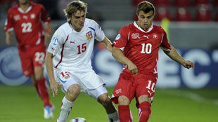 Швейцария U-21 – Чехия U-21 - 1:0