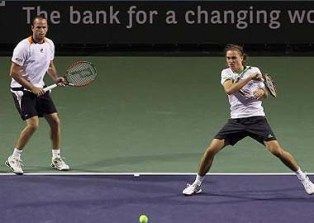 ATP Индиан-Уэллс. Долгополов играет в финале парного разряда