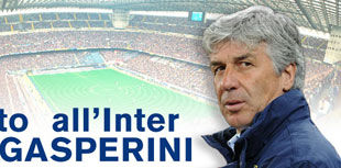 Гасперини назначен главным тренером Интера