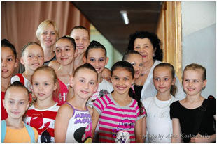 Чемпионат Украины по художественной гимнастике: итоги+ФОТО