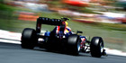 «Горячий выхлоп» делает RB7 на полсекунды быстрее