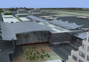 В Борисполе из терминалов сделают аэропортный городок