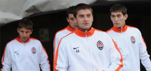 Барса продолжает интересоваться Ракицким