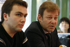 Виталий ДАНИЛОВ: «Григорий Михайлович постоянно обманывает»