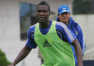 Суркис представил Идейе