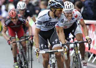 Эдвалль Хаген выиграл шестой этап Тур де Франс