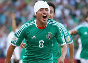 FIFA U-17. Шокирующая Мексика!