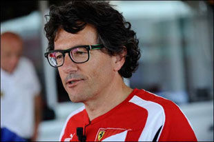 В сентябре Перес и Бьянки примут участие в тестах Ferrari