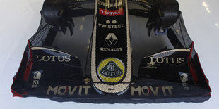 В Renault опровергли разрыв с Lotus Renault GP