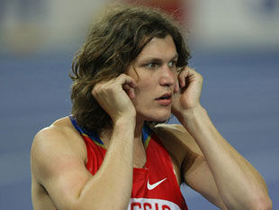 Иван УХОВ: «В России легкой атлетикой мало кто интересуется»