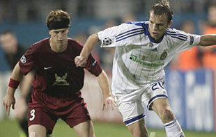 Динамо - Рубин: два боя в 2009-м