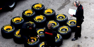 Pirelli привезет в Германию новый «софт»