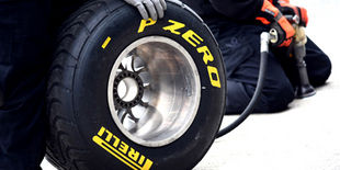Pirelli готовит обновки на сезон-2012