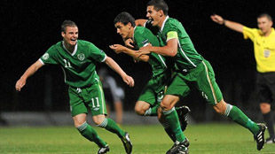 Чемпионат Европы U-19. Ирландия и Сербия начинают с побед